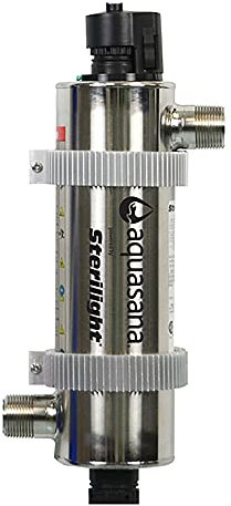 Aquasana AQ-UV-STD Water Purifier, Steel