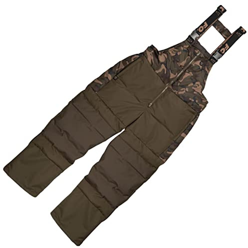 Fox RS Quilted Salopettes - Hose Thermohose