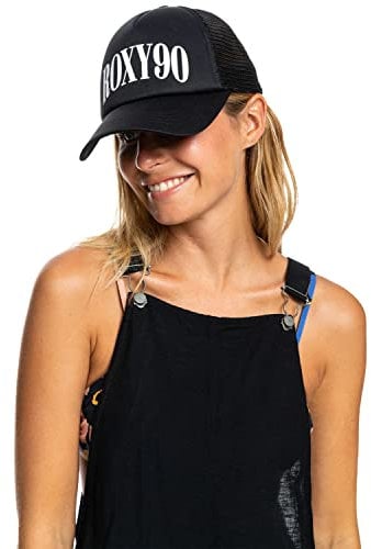 Roxy Soulrocker - Truckerkappe für Frauen Schwarz
