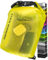 Nordlight Dry Bag 30L Wasserdichter Beutel - (Gelb) Wasserdichter Packsack Mit Roll Top Verschluss Und Schultergurt | Schwimmen, Baden, Strand, Kanu, Stand Up Paddling, Tauchen