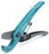 Libraton Tagliatubi in PEX, 31mm Tagliatubi Portatile per Tubi in Plastica PEX, Sottile PVC, PPR e Tubi Idraulici, Utensili da Taglio