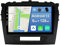 YUNTX [6GB+128GB] Android 14 Autoradio für Suzuki Vitara (2014-2020)-[Integriertes CarPlay/Android Auto/DSP/GPS]-9” IPS Touch Screen-CAM+MIC-DAB/Mirror Link/Bluetooth 5.0/AHD/360 Kamera/WiFi/USB/4G
