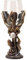 Pacific Giftware Ruth Thompson Mittelalterlicher Drachen-Weinkelch mit Kristallkugeln, 200 ml, detaillierter Drache und Dungeon, Kunstharzbecher mit mystischem Design, einzigartiger Fantasie-Kelch für