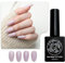 Sun&Beam Nails Ein-Schritt-Gel 3-in-1 | Kein Basis- oder Überlack nötig Kein Feilen UV/LED-geeignet Leicht zu entfernen 15ml (#14 Zarte Lavendelblüte)