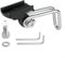 For TREK Bike Front Fork Led Light Bracket Securely Mount For Cateye, For Blackbird, For Enfitnix Lights (B03B05)