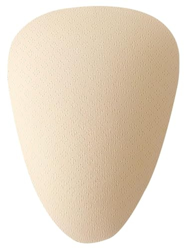 Lunaobrik Damen-Unterwäsche, Schrittpolster, atmungsaktive Einlage, Anti-umständliche Slipeinlagen, Badeanzug, Privatkissen, weiche tägliche Einlagen für Kleider, Badeanzüge, Bikinis