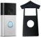 Silicone Protective Skin Case Cover for Ring Battery Doorbell (2024 Release),Protection Against UV Rays and Rain Case for Ring Battery Doorbell (2024 Release)