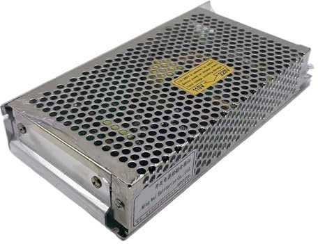BIVOO 1 Fuente de alimentación conmutada S-120-24, 120 W, 24 V, 5 A, Salida única, CC 24 V