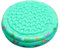 KONTONTY 1 Pieza Piscina Inflable para Niñas de Piscina de Agua Infantil Verde para Bebés Acolchada y para Diversión Acuática