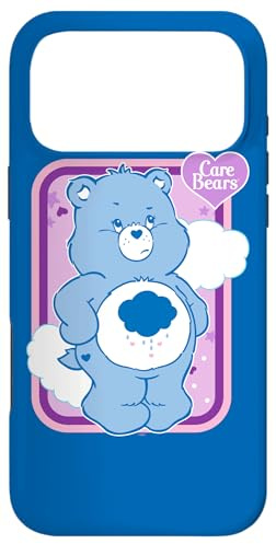 Hülle für iPhone 17 Pro Max Care Bears Grumpy Bear