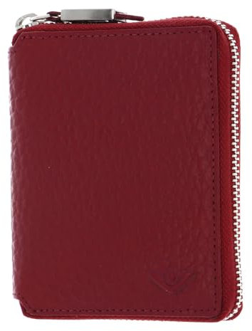 VOI Reißverschlußbörse Hirsch 70067 Unisex: Farbe: Granat