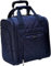 Amazon Basics Koffer Zur Aufbewahrung Unter Dem Sitz, Marineblau Gesteppt, 35.3 cm x 25.2 cm x 38.5 cm