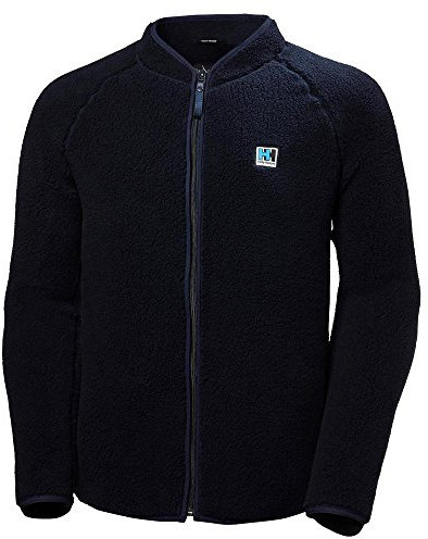 Helly Hansen HH Pile Fleece - Fodera in Pile, Unisex, per Adulti, Blu (
