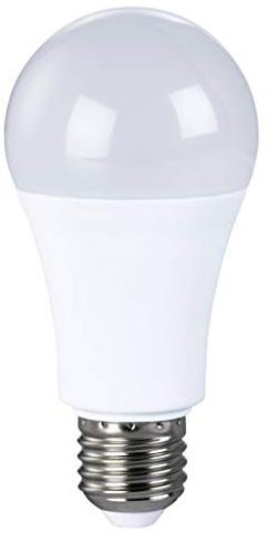 Xavax 112581 10 W E27 A + LED-Tageslicht, Warmweiß – Lampe Tageslicht, Warmweiß, A +, 230 V, 72 Ma, 10 kWh)