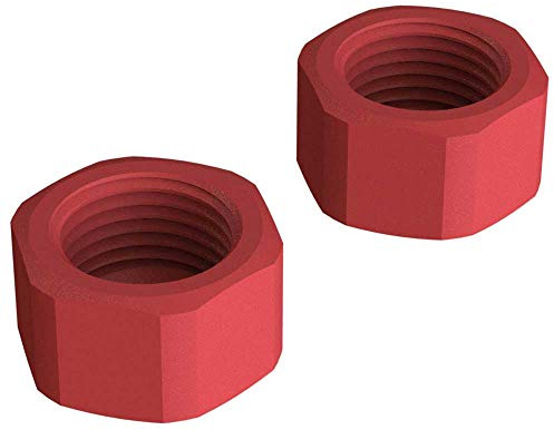 ARRMA AR310808 Composite Slipper Clutch Nut 4x4 (2)