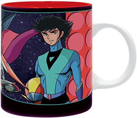 ABYSTYLE - GRENDIZER - Mug - 320 ml - Alcor
