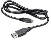 Cable de datos y carga micro USB 50 cm para Samsung Galaxy A6 (2018)