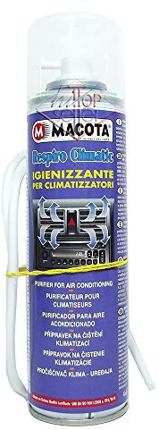 MACOTA RESPIRO CLIMATIC igienizzante per climatizzatori Auto 250 ml