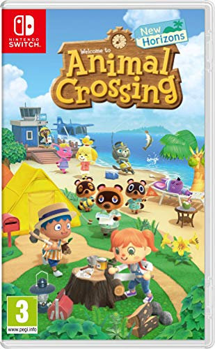 Nintendo Animal Crossing: New Horizons Nintendo Switch