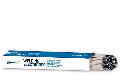 KANGAROO 82910 Electrode INOX E316L by Solter, D 2 mm x 2 kg, Multicolore