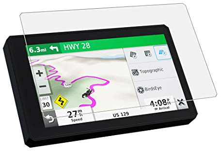 Speedo Angels Displayschutzfolie Tachoschutzfolie für Garmin ZUMO XT 2 x Entspiegelt
