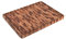 Tramontina Premium Teak Wood End Grain Chopping Board - 45x34x3cm | Versatile Kitchen Cutting, Pizza, Cheese, and Serving Board