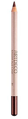 ARTDECO Smooth Eye Liner - Nachhaltiger, farbintensiver Eyeliner für empfindliche Augen - 1 x 1,4 g