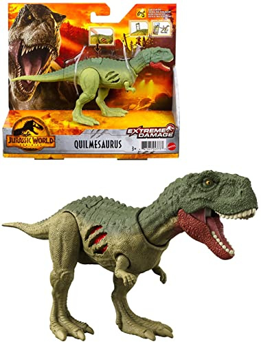 Mattel - Jurassic World - Dominion - Quilmesaurus