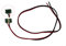 M.I.C.-LED: LED Streifen LED Lampenperlen LED Lichttafel SMD LED Light Panel Board LED Lamp Licht mit Kabel 1.4W