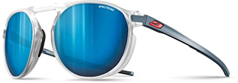 JULBO Unisex META Sunglasses, Kristall/Grau, One Size