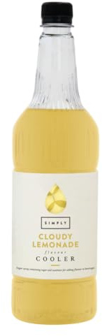 SIMPLY Cloudy Lemonade Cooler (1 Litre)