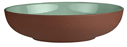 Maxwell & Williams LM0009 Sienna Schale aus Keramik, Grün, 1070 ml