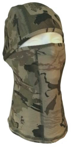 Under Armour ColdGear Infrarot-Sturmhaube mit Camouflage-Druck, OSFM, Camo, Einheitsgr e, Camo