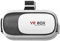 Casque de réalité virtuelle Intelligent Jeux Ordinateur détente VR Box 2.0 Version VR Virtual Lunettes 3D + Bluetooth Télécommande