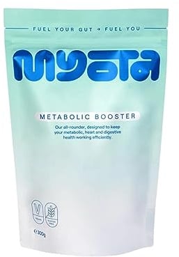Prebiotic Fibre Supplement for Gut, Metabolic, Heart, and Brain Health - 1/3 NHS Daily Fibre - 300g - Gluten Free, Non-GMO, 100% Natural