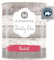 Wanders Shabby Chic Kreidefarbe 750 ml - Polarlicht/Helles Rot - Küchenmöbellack und Möbelfarbe ohne Schleifen. Chalk Paint, für Holz & mehr. Hohe Deckkraft, schnell trocknend