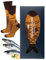 soxo Angler Geschenke Für Frauen Damen Socken Herren Lustige Geschenk Für Männer 40-45 Räucherforelle
