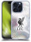 Head Case Designs Offizielle Liverpool Football Club Away 2022/23 Kit Gelhülle [Militärischer Schutzgrad] Kompatibel Mit Apple iPhone 15 Pro Und Kompatibel Mit MagSafe