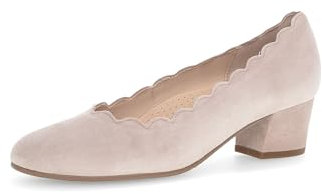 Gabor Gigi Womens Court Shoes 4.5 UK Antique Pink 35