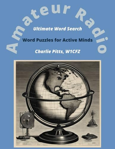 Amateur Radio Ultimate Word Search: Word Puzzles for Active Minds