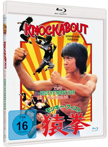 KNOCKABOUT - Zwei KNOCHENBRECHER rechnen ab - Uncut