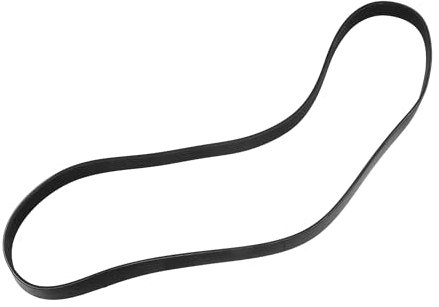 Partuto Keilrippenriemen Nr. 311105A2A01 - Antriebsriemen für Lichtmaschine und Wasserpumpe - für Honda Accord 2013-2017 Gummi Schwarz - 1 Stück