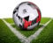 Pwavum Fussball Größe 5, Hybrid Training Ball für Jugend und Erwachsene, Verdickt Explosionsgeschützt, Futsal Ball für Fußballfans