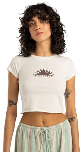 Billabong Damen Sweet Moment T-Shirt (1er Pack)