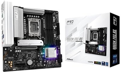 ASRock B860M Pro RS 1851 mATX HDMI/DP DDR5