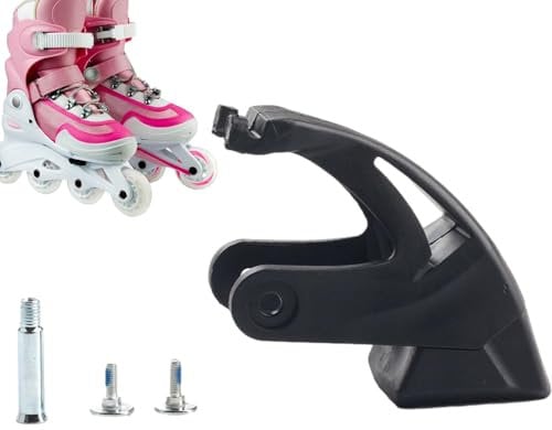 Rollbremse für Rollbremsblock, Eisstopper, Roller, Bremsbremsstopper