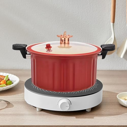 mit Deckel Schnellkochelektrisch Induktion Braten Kochen Soße