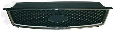 Frontgrill Kühlergrill Grill Vorne verchromt chrom passend für Focus C-Max