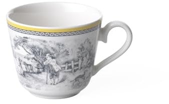 Villeroy & Boch 10-1067-1300 Tasse à Café/Thé Porcelaine Jaune 32 x 21,5 x 9,5 cm 1 Tasse