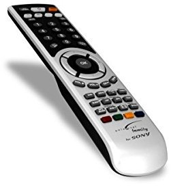 TELECOMANDO TV UNIVERSALE SONY